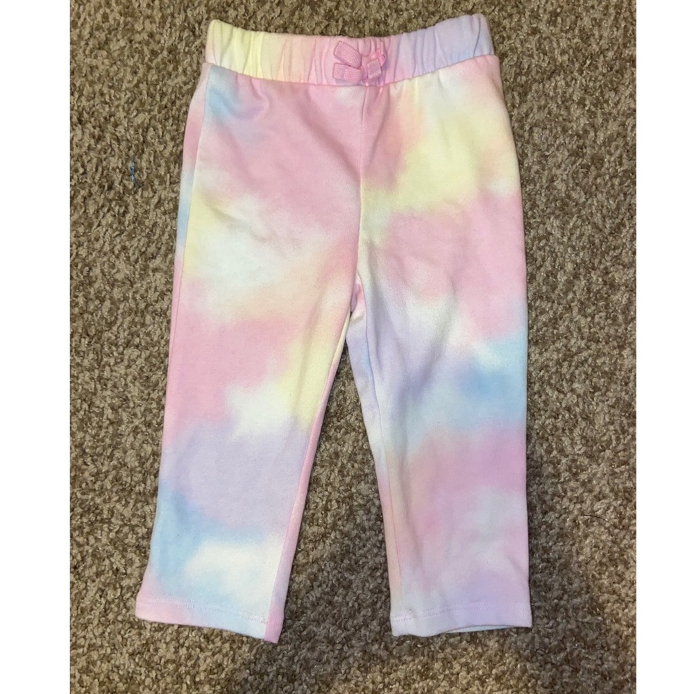 Baby Girl Sweatpants